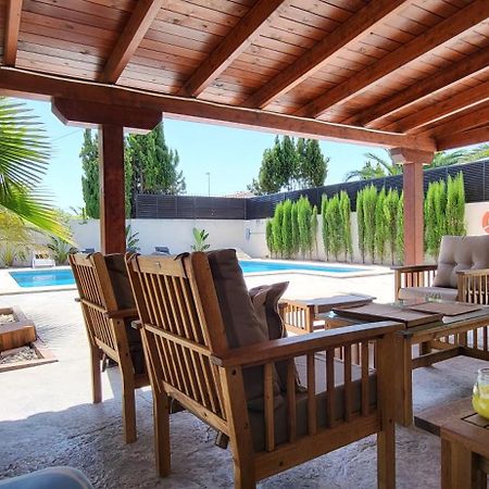 Villa Alicante Sunbeach El Campello Exteriér fotografie
