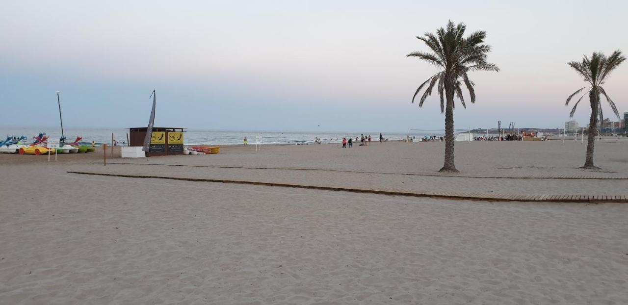 Villa Alicante Sunbeach El Campello Exteriér fotografie