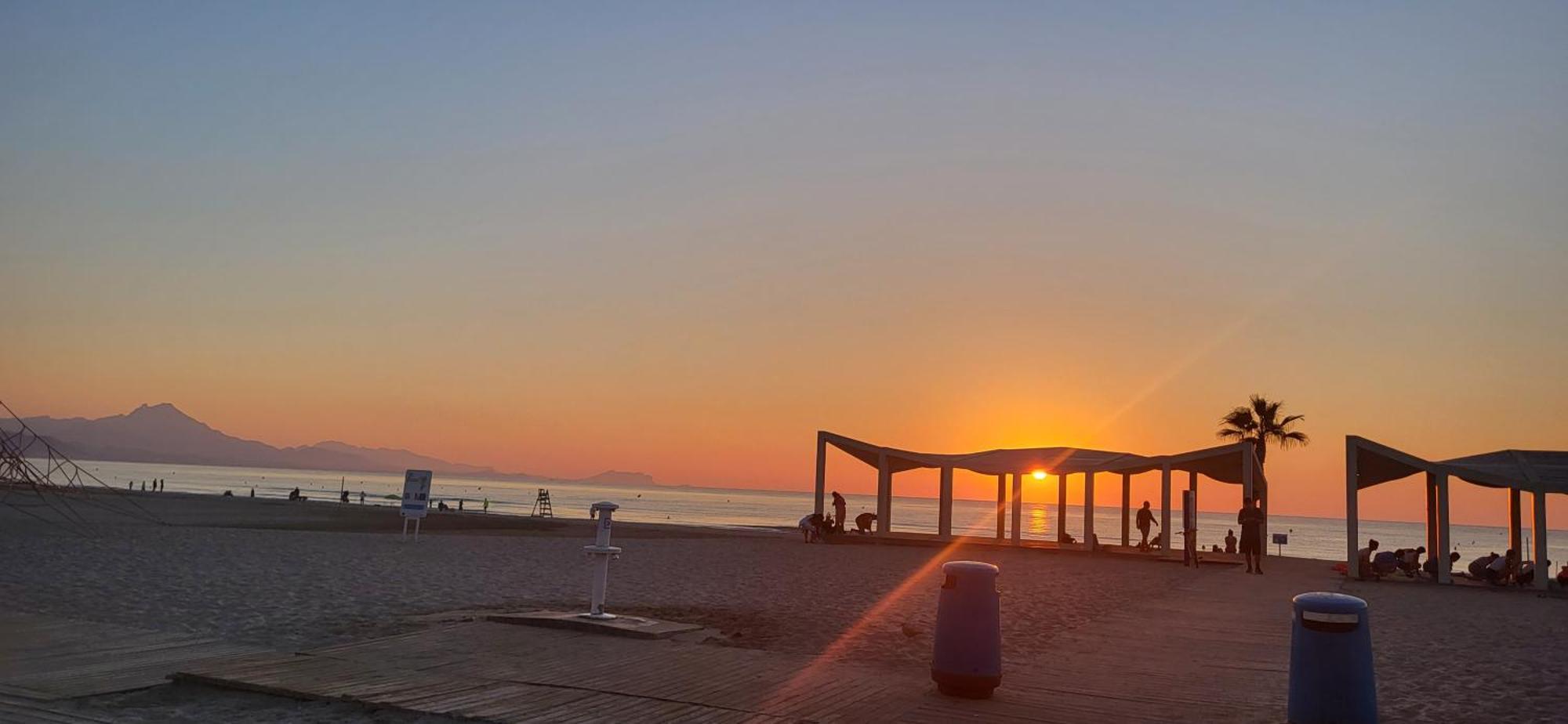Villa Alicante Sunbeach El Campello Exteriér fotografie