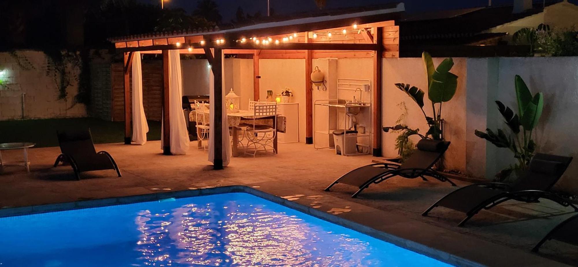 Villa Alicante Sunbeach El Campello Exteriér fotografie