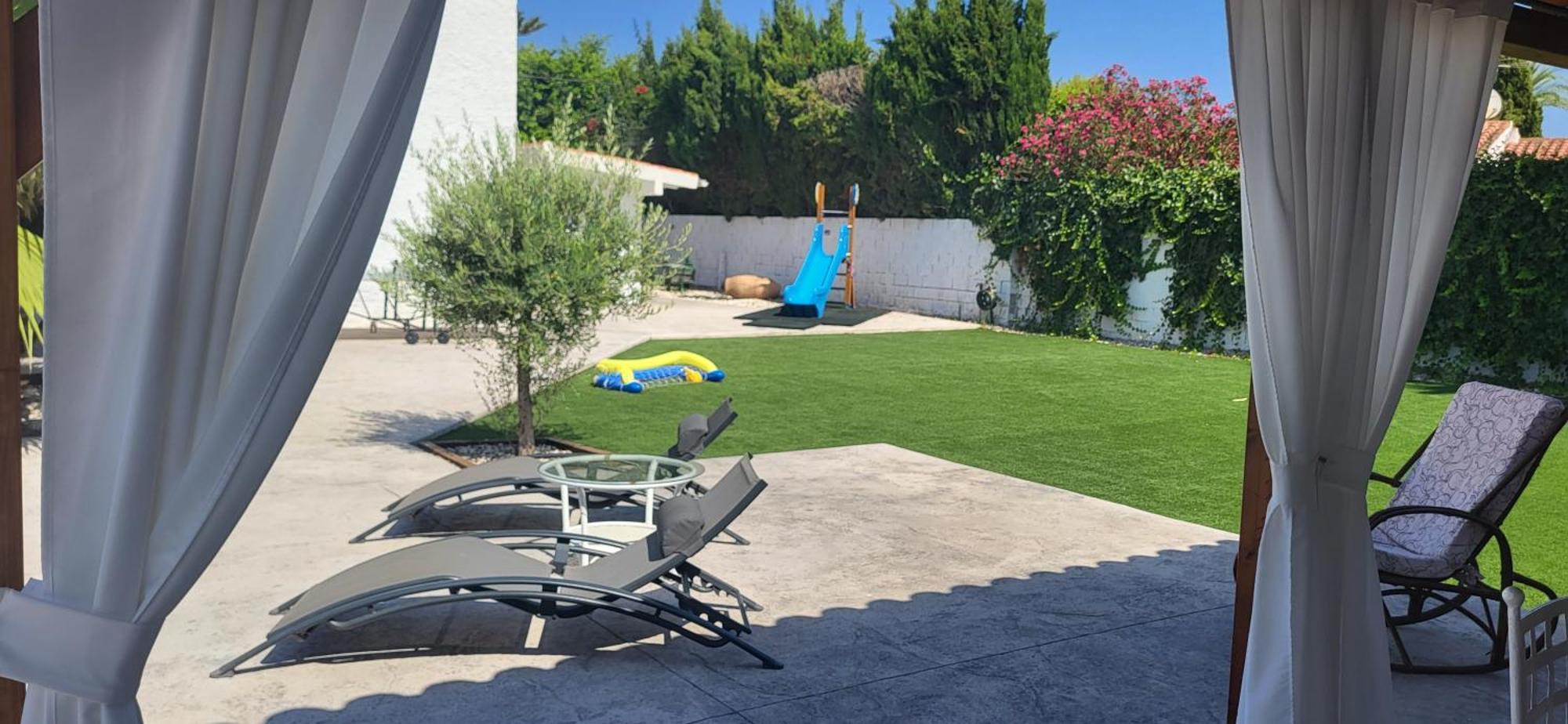 Villa Alicante Sunbeach El Campello Exteriér fotografie