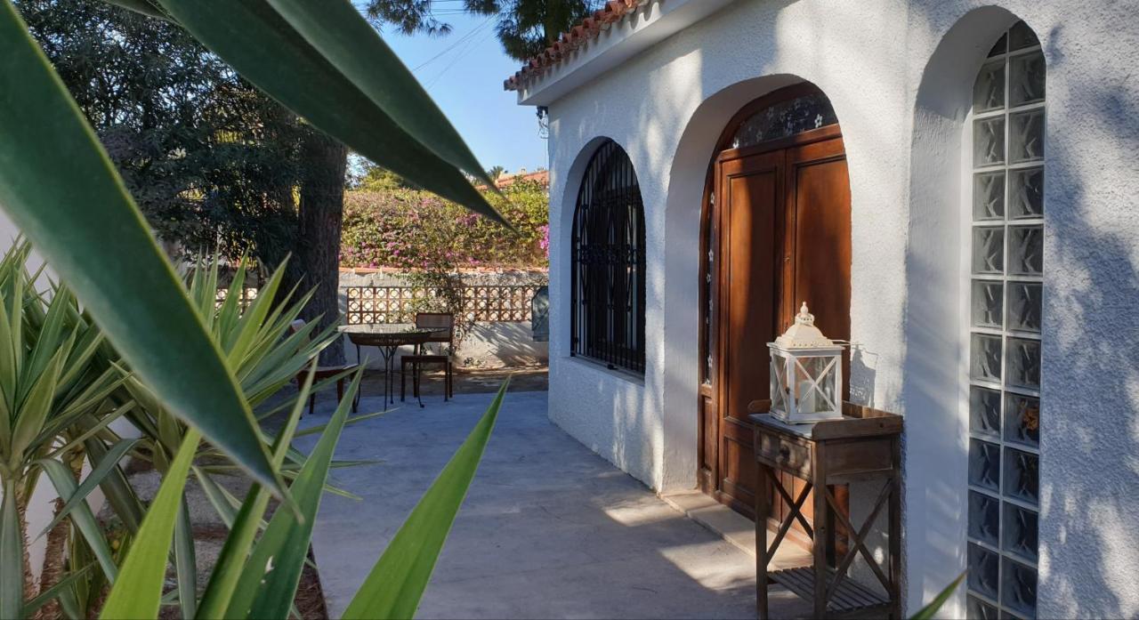 Villa Alicante Sunbeach El Campello Exteriér fotografie