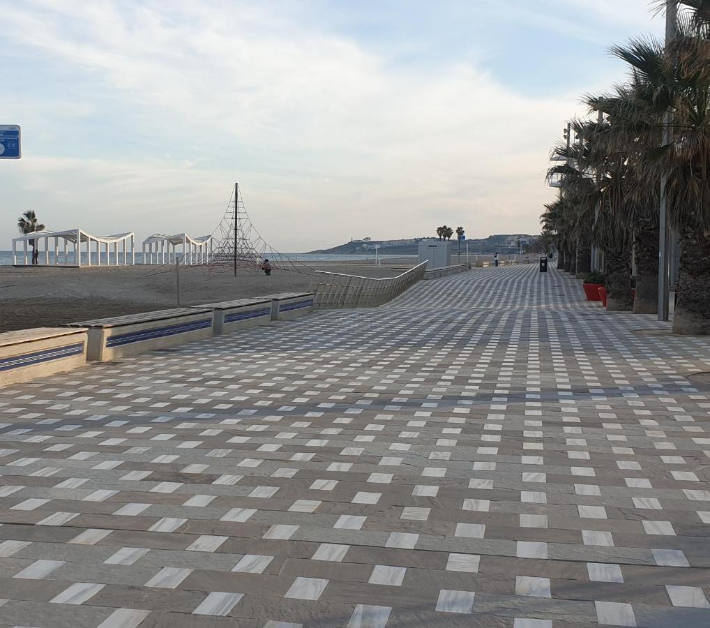 Villa Alicante Sunbeach El Campello Exteriér fotografie