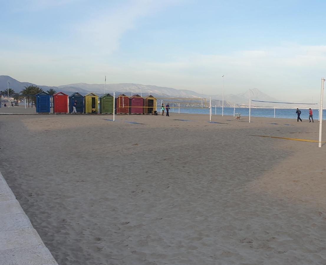 Villa Alicante Sunbeach El Campello Exteriér fotografie