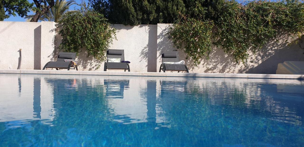 Villa Alicante Sunbeach El Campello Exteriér fotografie