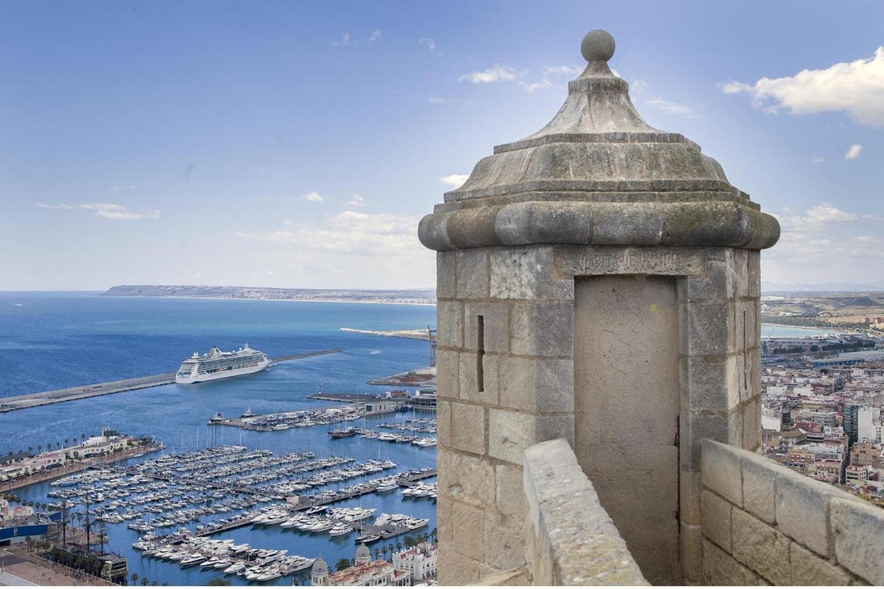 Villa Alicante Sunbeach El Campello Exteriér fotografie